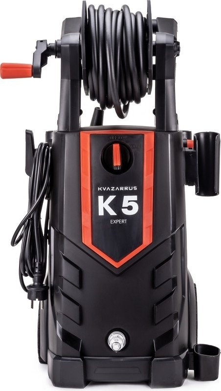 Мойка высокого давления FoxWeld Kvazarrus K 5 Expert