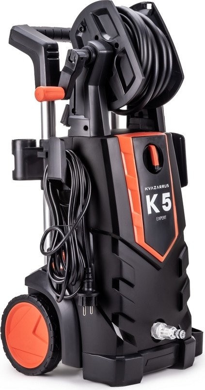 Мойка высокого давления FoxWeld Kvazarrus K 5 Expert