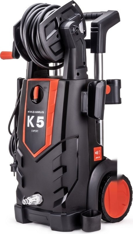 Мойка высокого давления FoxWeld Kvazarrus K 5 Expert