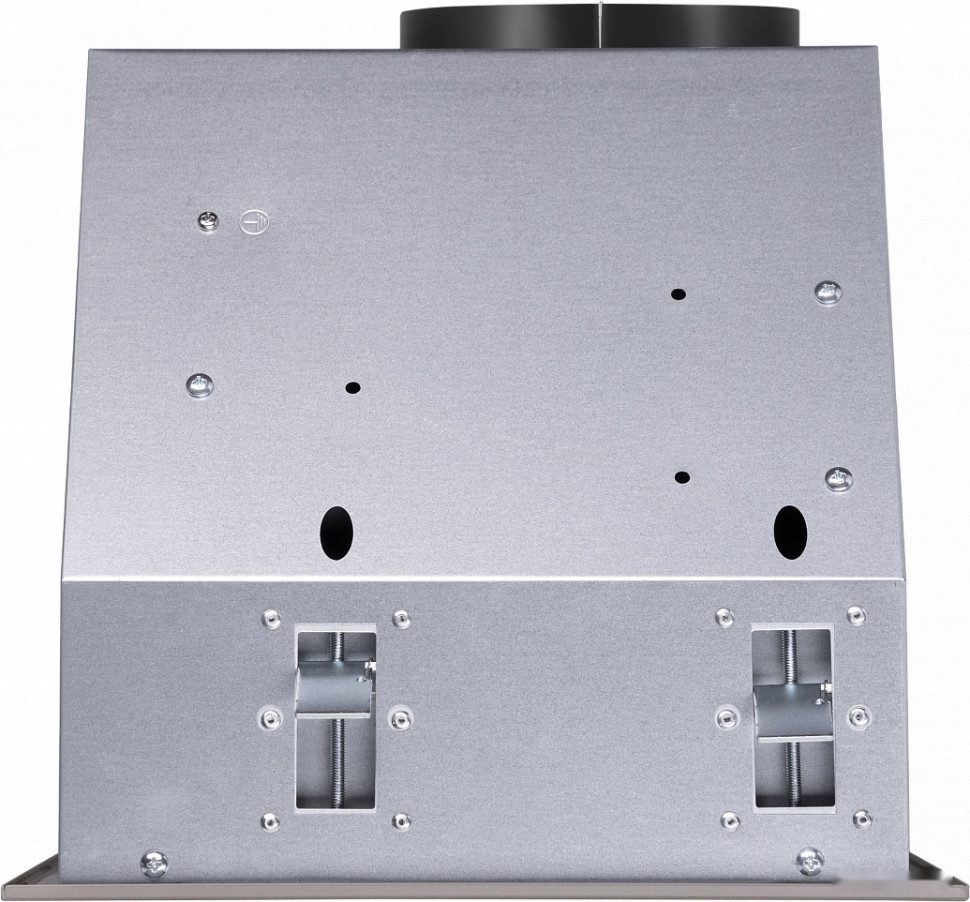 Вытяжка Maunfeld Trapeze 602IG (бежевый)