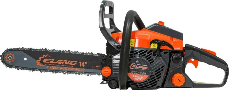 Бензопила Eland GCS-1800