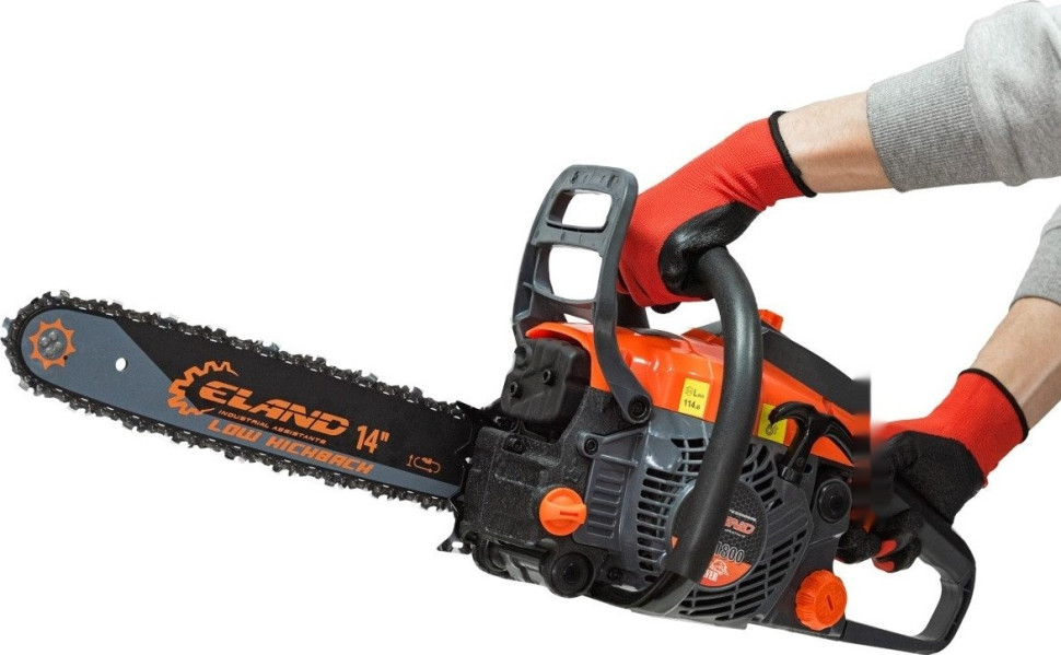 Бензопила Eland GCS-1800