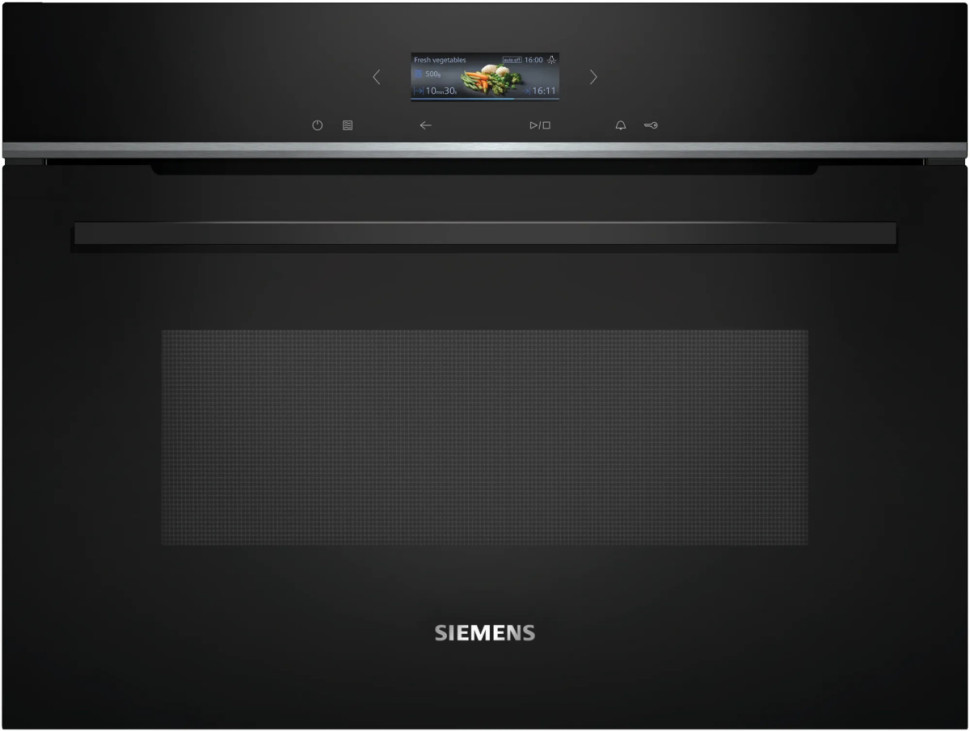 Микроволновая печь Siemens iQ700 CE732GXB1