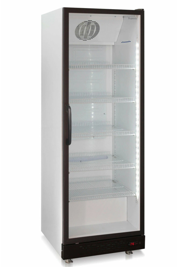 Торговый холодильник Бирюса B600D