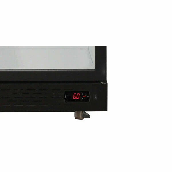 Торговый холодильник Бирюса B600D