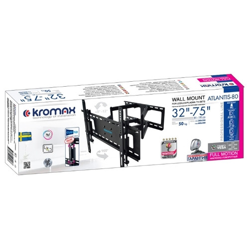 Кронштейн Kromax ATLANTIS-80