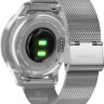 Гибридные умные часы Garmin Vivomove Luxe (серебристый)