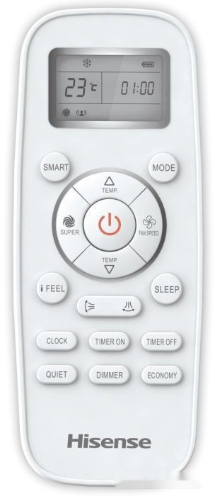 Кондиционер Hisense Easy Classic A AS-09HR4RYDDJ00