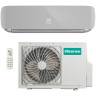 Сплит-система (инвертор) Hisense Silver Crystal Super DC Inverter R32 AS-10UW4RVETG01 (S)