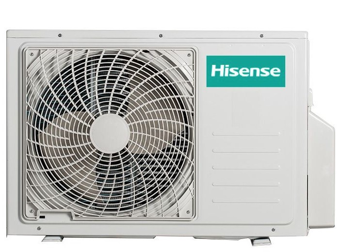 Сплит-система (инвертор) Hisense Silver Crystal Super DC Inverter R32 AS-10UW4RVETG01 (S)
