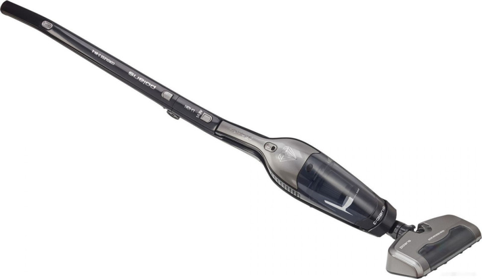 Пылесос Polaris PVCS 0624 (серебристый)