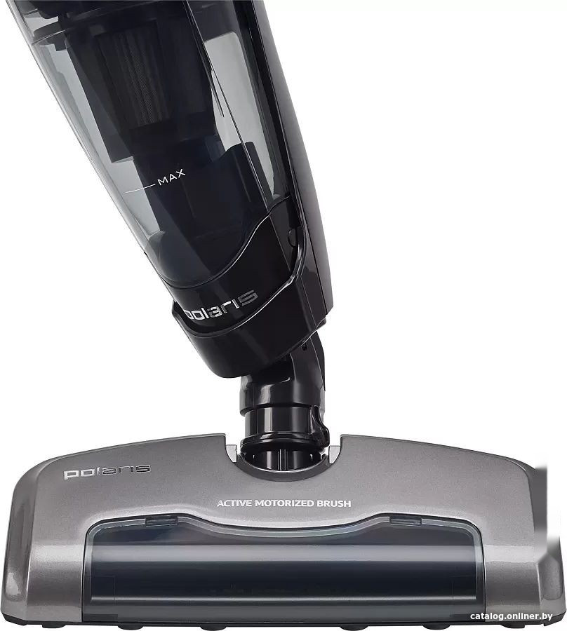 Пылесос Polaris PVCS 0624 (серебристый)