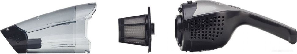 Пылесос Polaris PVCS 0624 (серебристый)