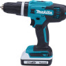 Ударная дрель-шуруповерт Makita HP488D006 (с 2-мя АКБ, кейс)