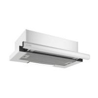 Вытяжка Elikor Slide 60П-430 (белый/белый)
