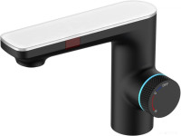 Смеситель Berges Wasserhaus Morans 076002 (черный матовый)