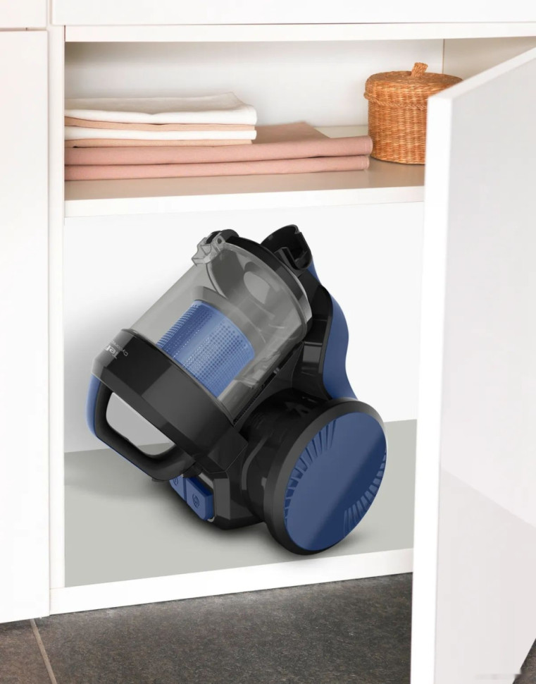 Пылесос Tefal Cyclonic Power TW1931RH