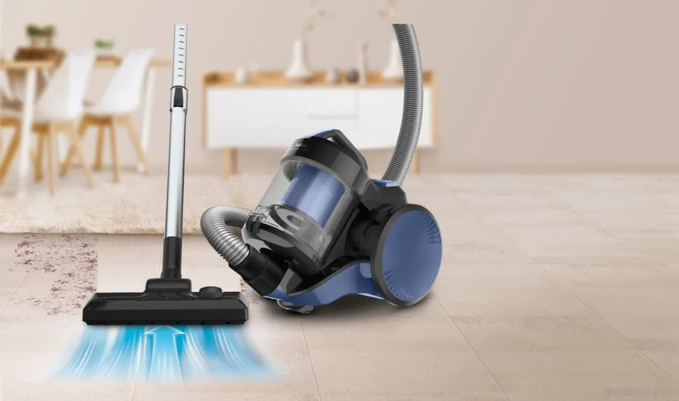 Пылесос Tefal Cyclonic Power TW1931RH