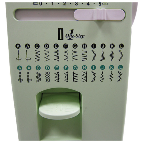 Швейная машина Janome Q-23G