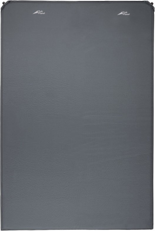 Туристический коврик TREK PLANET Relax 50 Double (серый)