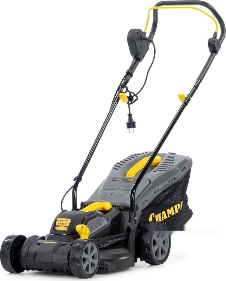 Газонокосилка Champion EM3312