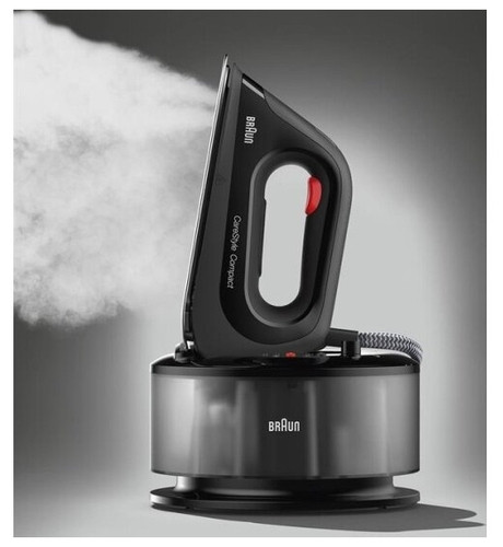 Утюг Braun CareStyle Compact IS 2058 BK
