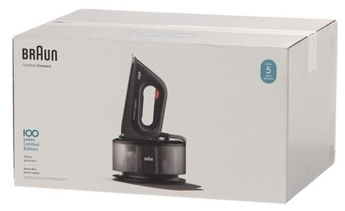 Утюг Braun CareStyle Compact IS 2058 BK