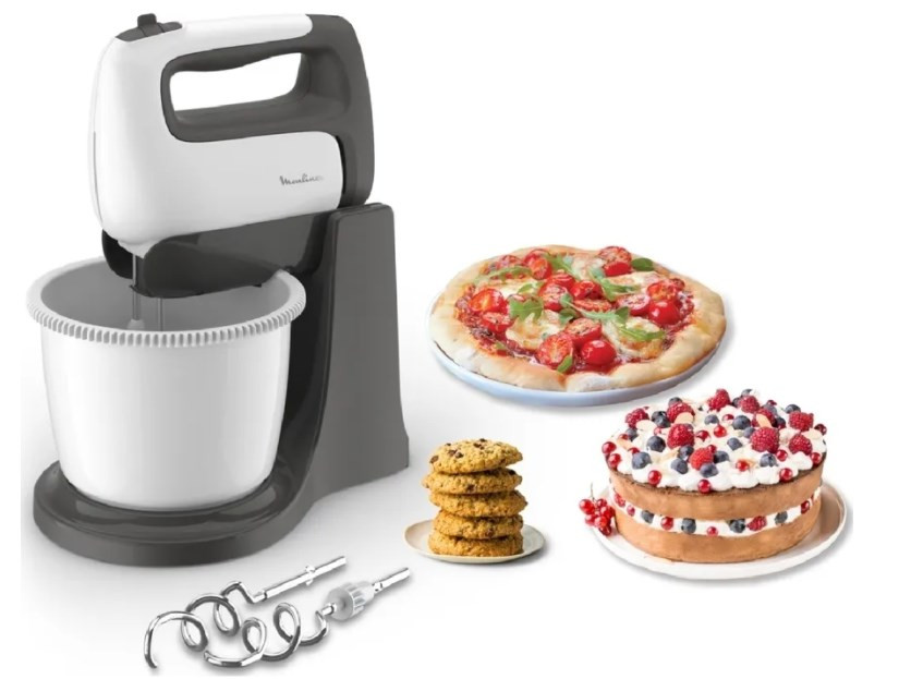 Миксер Moulinex HM464110