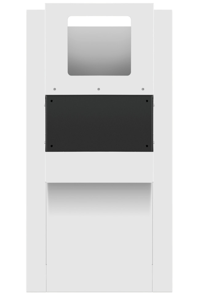 Вытяжка Maunfeld Bath 401 (белый)