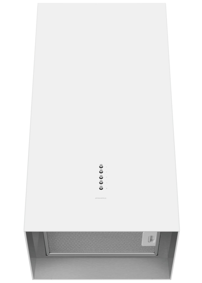 Вытяжка Maunfeld Bath 401 (белый)