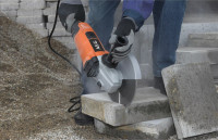 Угловая шлифмашина AEG Powertools WS 22-230 DMS 4935431730