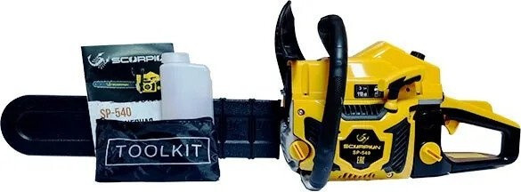 Бензопила Scorpion SP-540
