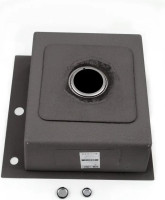 Кухонная мойка Diadonna DS7050B