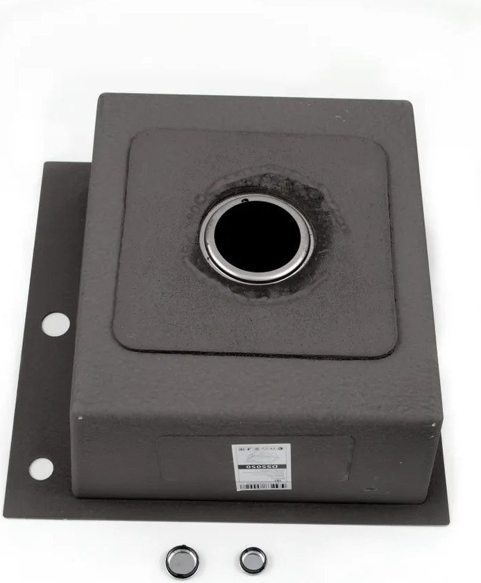 Кухонная мойка Diadonna DS7050B