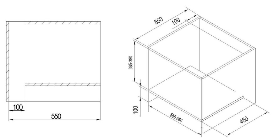 Микроволновая печь Weissgauff HMT-2015 Grill