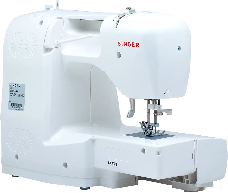 Компьютерная швейная машина Singer С5205-PR