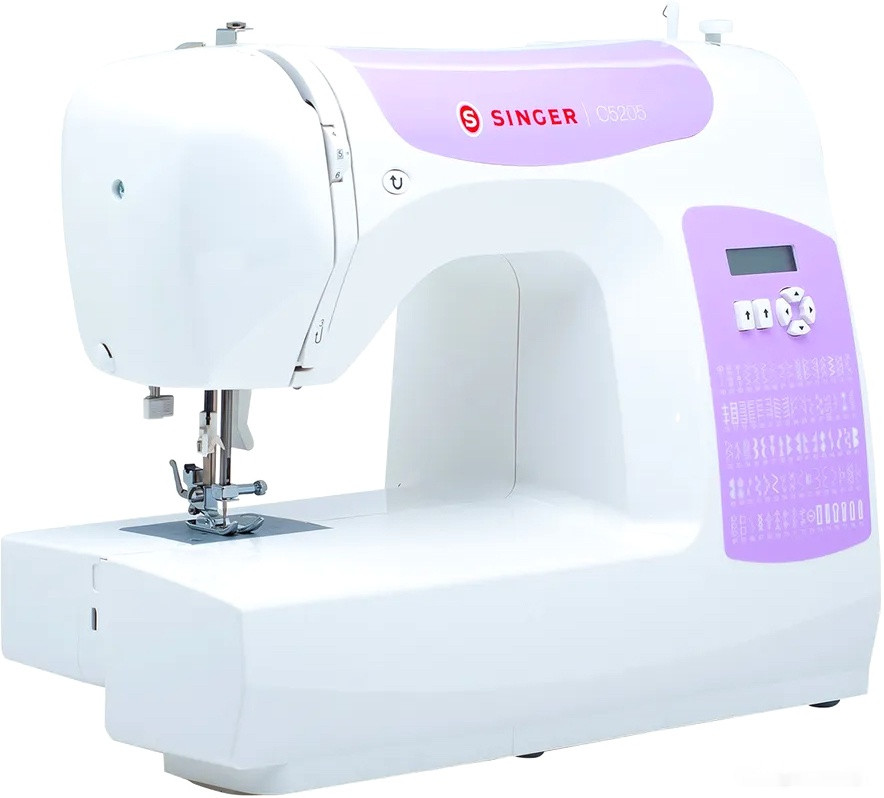 Компьютерная швейная машина Singer С5205-PR