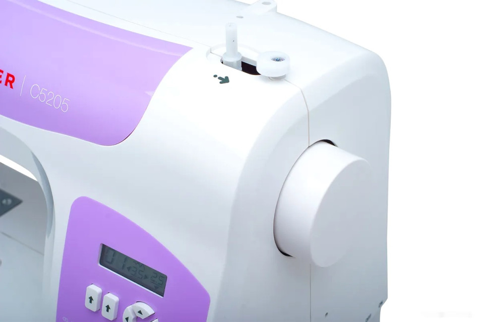 Компьютерная швейная машина Singer С5205-PR