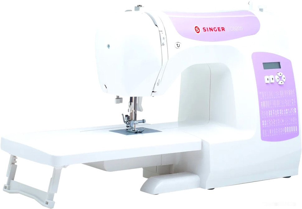 Компьютерная швейная машина Singer С5205-PR