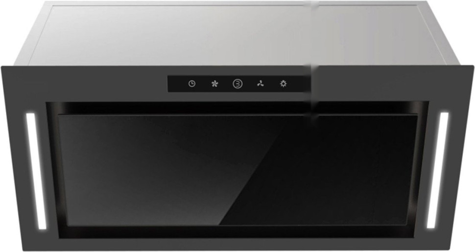 Вытяжка Zorg Akord 1060 60 S (черный)