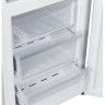 Холодильник с морозильником Korting KNFC 62370 XN