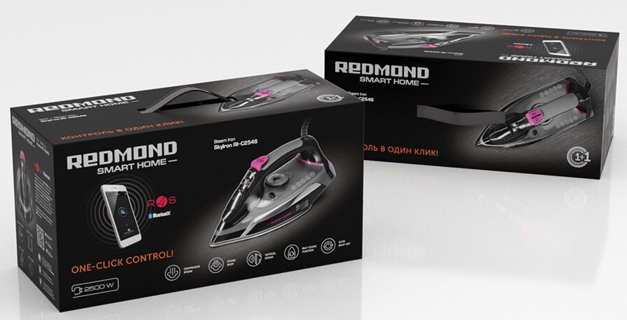 Утюг Redmond SkyIron RI-C254S