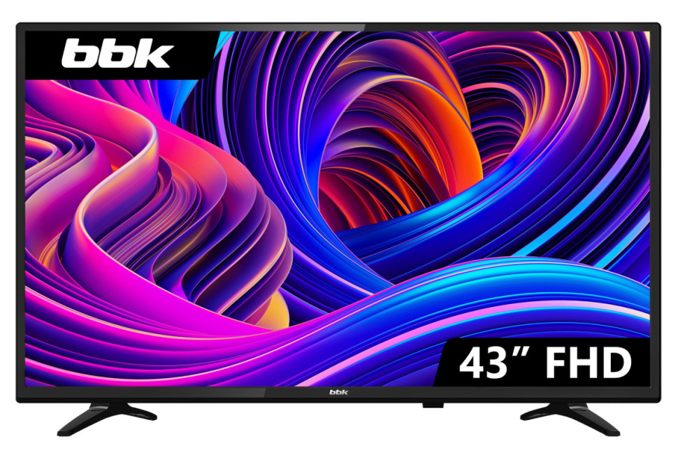 Телевизор BBK 43LEM-1064/FTS2C